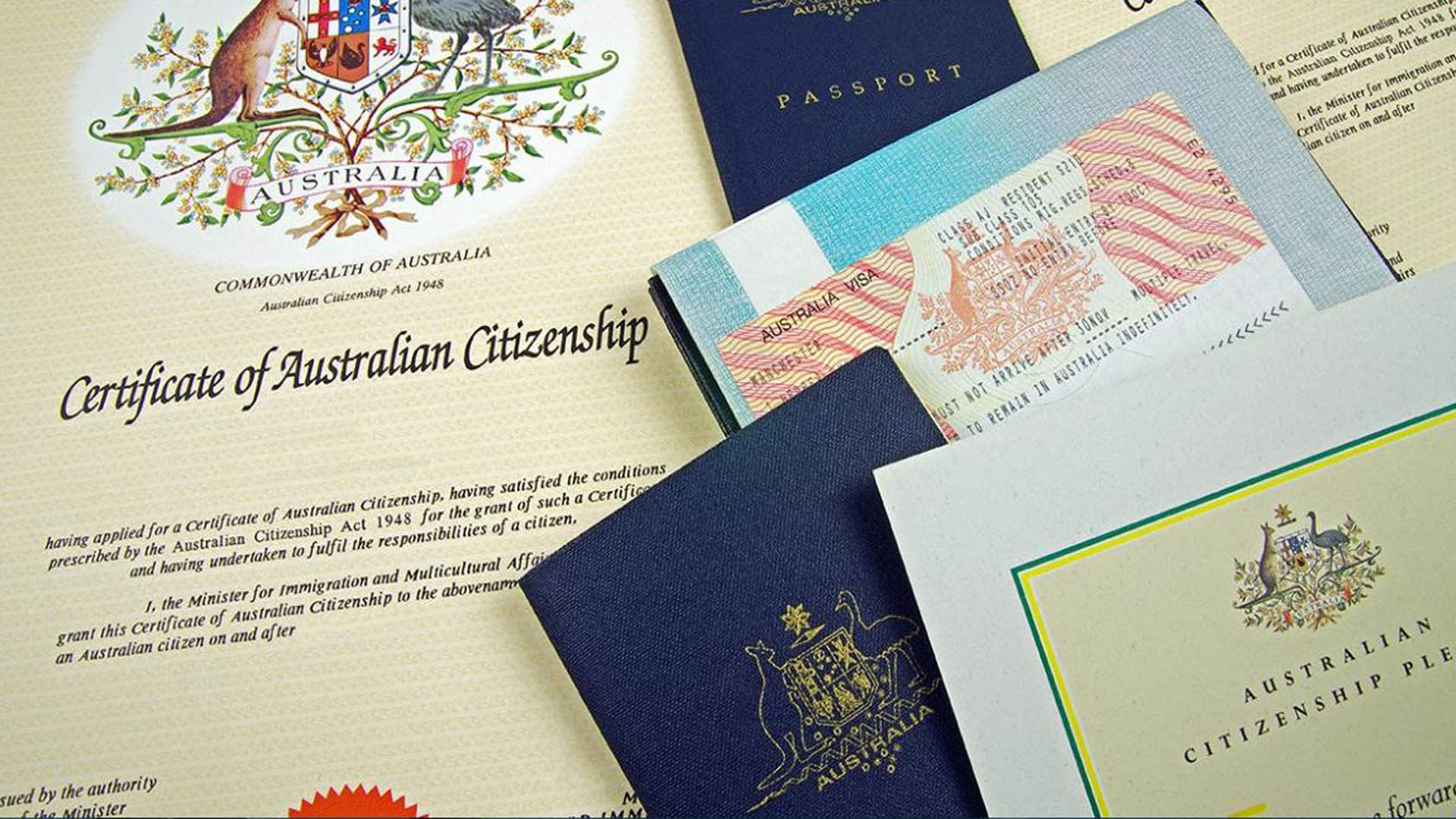 glæde forene Gammel mand Australian PR vs Australian Citizenship - Migration Agent Sydney